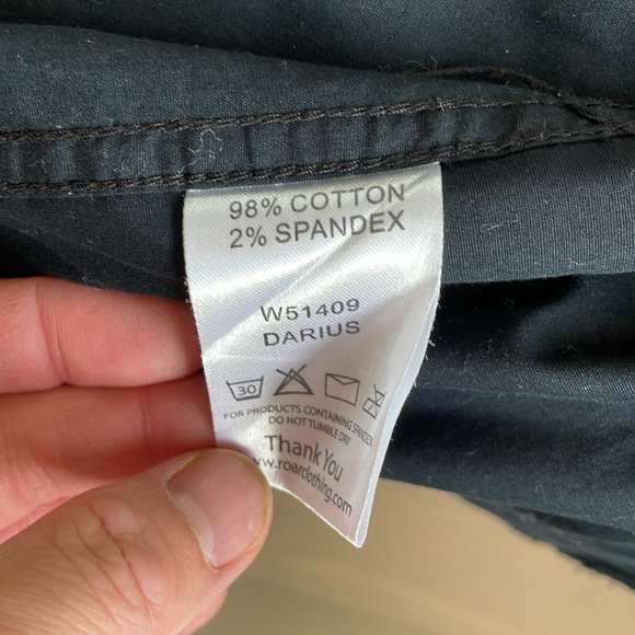 Roar Men’s Shirts, size small - Picture 6 of 7